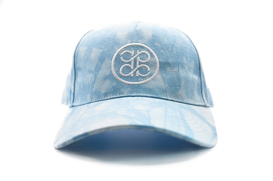 UNISEX TIE DYE BASEBALL CAP